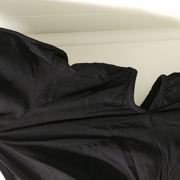 Torrid Babydoll Rayon Top - Picture 10 of 12